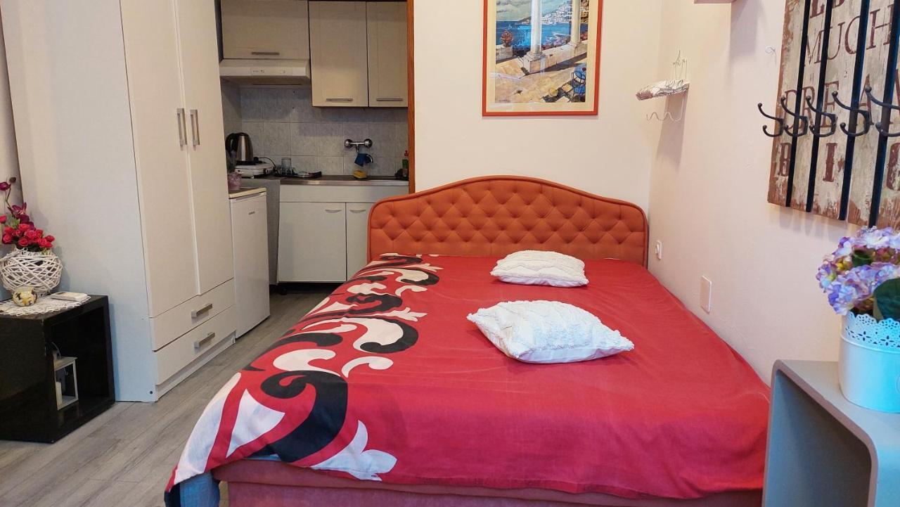 Apartment Rosse Split Buitenkant foto