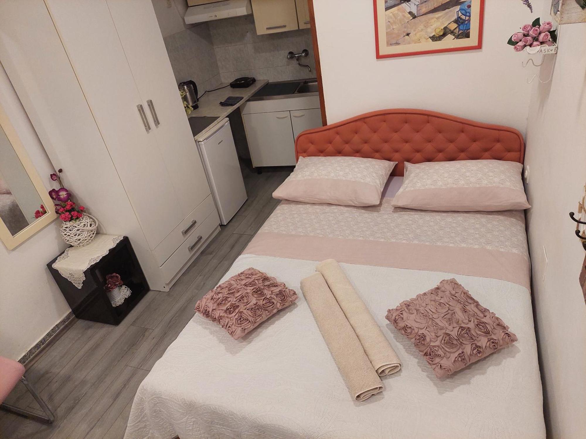 Apartment Rosse Split Buitenkant foto