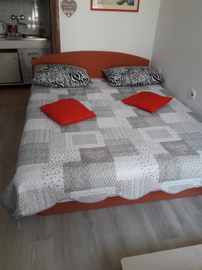 Apartment Rosse Split Buitenkant foto