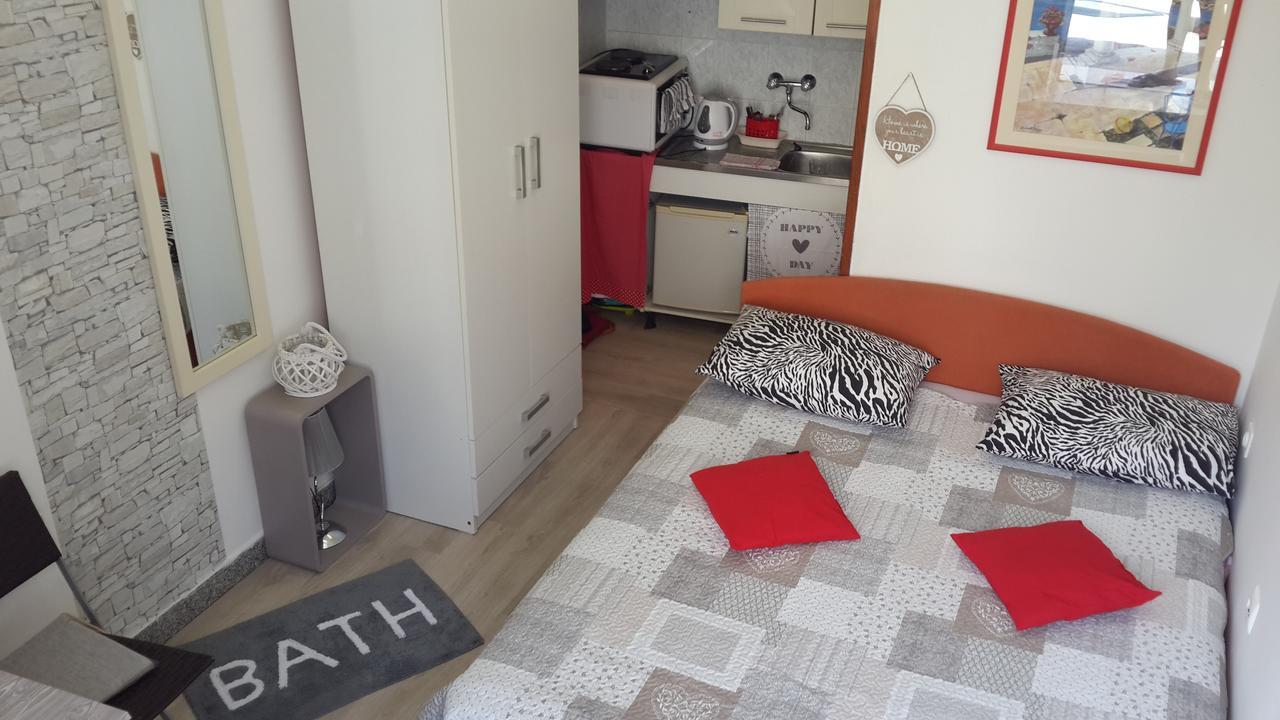 Apartment Rosse Split Buitenkant foto