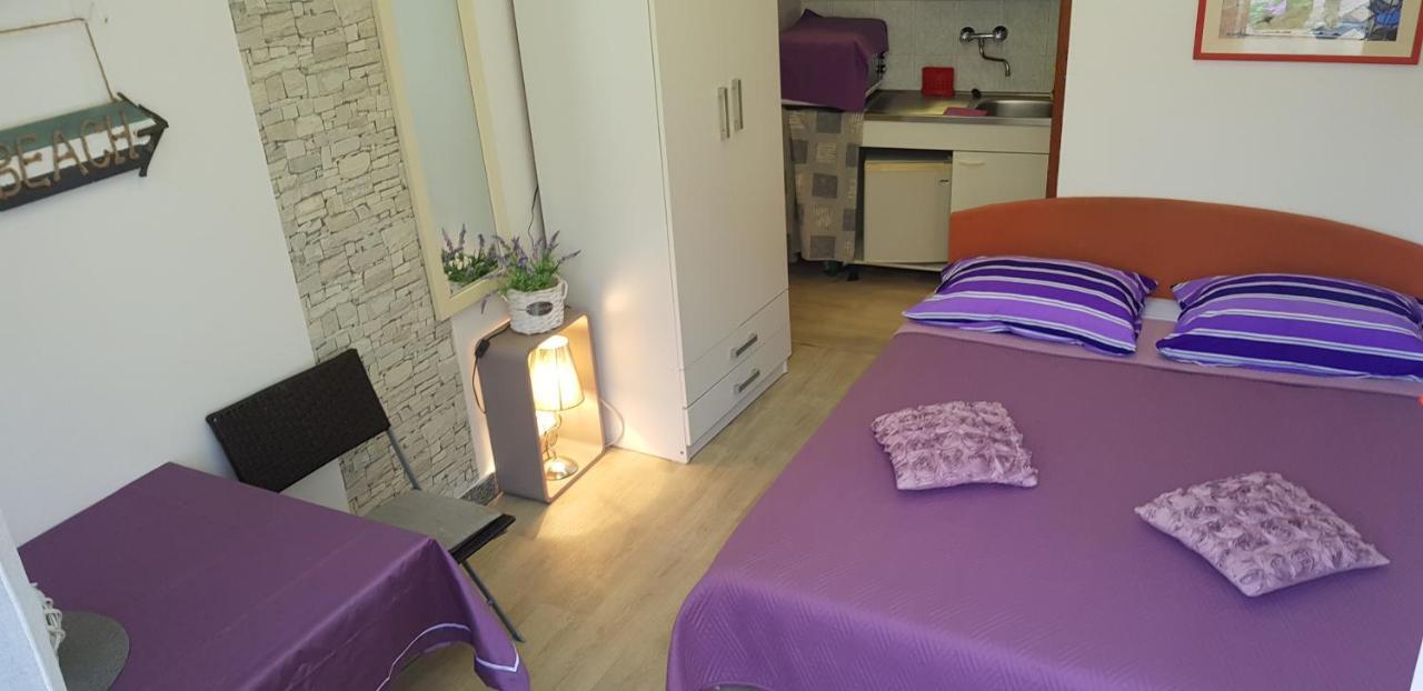 Apartment Rosse Split Buitenkant foto